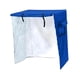 thumbnail image 5 of Cubierta Protectora Para Jaula De Pájaros, Cálida, Gruesa, Universal, Para El Hogar, Jardín, Patio, Azul, 5 of 5