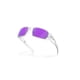 thumbnail image 5 of Gafas de sol Oakley 60 mm mate transparente violeta iridio, 5 of 6