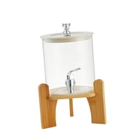 Bothyi - Dispensador De Bebidas Para Fiestas Dispensador De Bebidas De Vidrio Para Agua Restaurantes Fiestas Oso