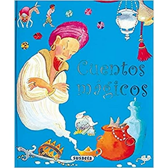 Libro Cuentos Magicos