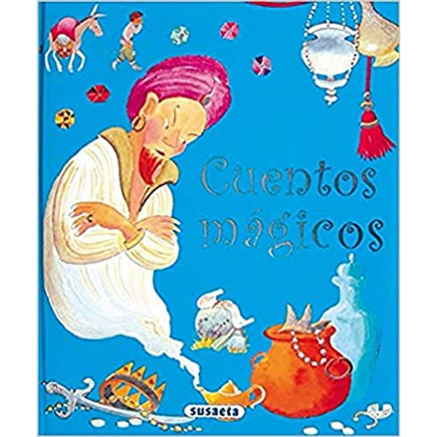 Susaeta - Libro Cuentos Magicos