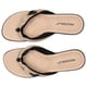 thumbnail image 3 of Sandalia Mujer Negro/Marfil Camila 153 Piccadilly, 3 of 3
