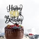 thumbnail image 5 of Decoración para tartas Ruscalin, feliz fiesta de 90 cumpleaños, 5 of 7