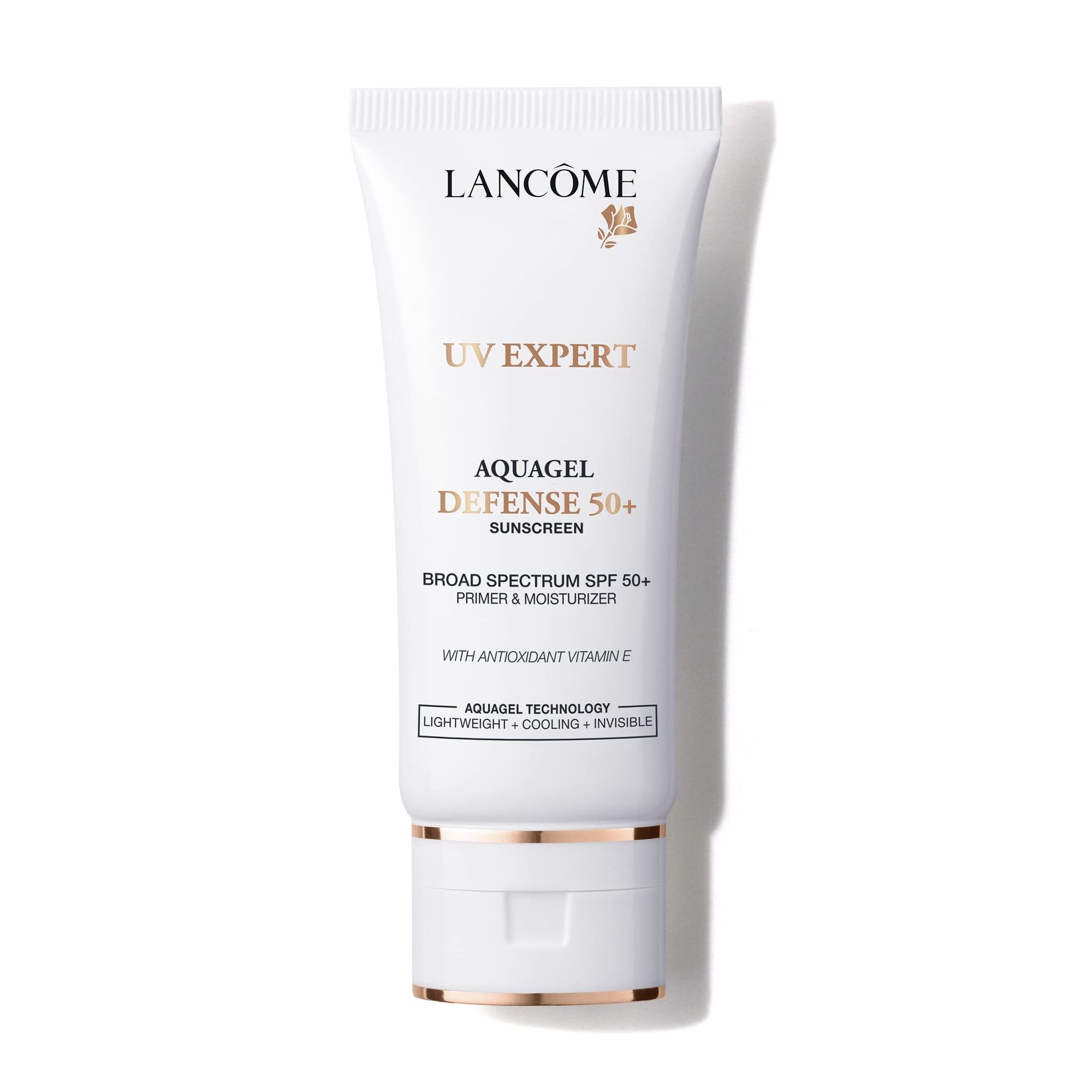 Imprimador, Crema Hidratante Y Protector Solar Lancôme Uv Expert Spf 50 30 Ml