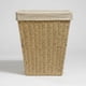 thumbnail image 1 of Canasto Para Ropa Sucia Con Tela, 1 of 2