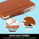 thumbnail image 2 of Cuadernos de Bolsillo NIRMIRO A6 3-Pack con Bolígrafo, 2 of 7