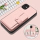 thumbnail image 4 of FOXDOCK Funda para SAMSUNG Galaxy A04E con Bloqueo RFID - Diseño Elegante con Cierre de Botón, 4 of 5