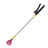 Ioensy - Varilla Rociadora Telescópica De 46,5 A 83 Cm Para Arbustos Y Árboles De Jardín, Boquilla De 8 Orificios.