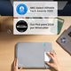 thumbnail image 4 of Tomtoc Funda Defender-A13 para MacBook Air de 15" Gris, 4 of 9