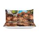 thumbnail image 4 of The Croods Cartoon Bedding Sets Ultra Soft Skin-Friendly Duvet Cover 3 Piece, Cute Comforter Cover Bed Set for Boys Girls Kids, 4 of 5