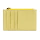 thumbnail image 4 of Tarjetero billetera mujer con monedero Suny amarillo Carven Paris, 4 of 5