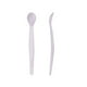 thumbnail image 2 of Pack de 2 cucharas de silicona lavanda, 2 of 3