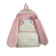 thumbnail image 1 of Bags for Women 2024 High Quality Oxford Patchwork Backpack Zipper Casual Softback Student Bag Soft Handle Designer Backpack, 1 of 3