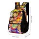 thumbnail image 2 of La Granja de Zenón Mochila Escolar para Niños y Niñas, Mochila Infantil de Alta Calidad Ligera, Grande y Duradera 43x15x32cm, 2 of 6