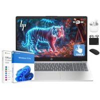 Portátil Hp Flagship 15.6 Hd Con Pantalla Táctil Intel I3 De 16 Gb De Ram Y 1 Tb