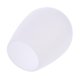 thumbnail image 1 of Copa De Vino Tinto De Silicona Irrompible Para Fiesta, Camping, Barbacoa, Picnic, Blanco, 1 of 3