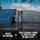 thumbnail image 2 of Aerosol Quick Detail HydroDry Ceramic de Chemical Guys, 473 ml, 2 of 7