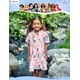 thumbnail image 3 of Traje de baño para cubrir a la princesa Disney Moana Ariel Tiana para niñas de 6 a 7 años, 3 of 8