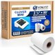 thumbnail image 1 of Papel para Recibos Vonlyst 57 mm x 80 ft (24,38 m) – 50 Rollos, 1 of 7
