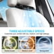 thumbnail image 5 of Ventilador para asiento de auto Pelidox 2026 mini portátil USB mejorado, 5 of 6