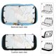 thumbnail image 3 of Tennessee Tuxedo y Sus Cuentos-theme Car Rear Seat Covers Back Elastic Flexible Car Seat Covers Decorative Fits Most Cars 120x59x76cm, 3 of 6