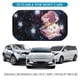 thumbnail image 4 of Bee and PuppyCat Sombrilla Solar para Auto - Protector de Parabrisas Plegable | Cortina Solar Delantero | Bloqueo UV y Aislamiento de Calor 133x73cm, 4 of 6
