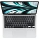 thumbnail image 2 of Macbook Air M2 13 6 256GB 8GB Silver - (Reacondicionado), 2 of 3