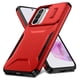 thumbnail image 2 of Funda Resistente para Samusng Galaxy A36 5G con Tapa Deslizante y Protección Militar Rojo, 2 of 5