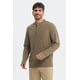 thumbnail image 2 of Polera Hombre Slim Verde Oliva, 2 of 4