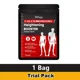 thumbnail image 1 of Grow Taller Foot Patch Height Growth Hormone Enhancer Plaster Bone Strength Calcium Vitamin D Supplements for Adults and Teen, 1 of 3