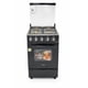 thumbnail image 5 of Cocina Gas licuado / Gas natural 4 Quemadores Color Negro, 5 of 6
