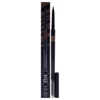 Smashbox - Lápiz Mate Para Cejas Brow Tech - Color Topo De Para Mujeres - Lápiz Para Cejas De 0,003 Oz