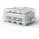 thumbnail image 1 of Top Shelf Elements Cupcake Carrier, tapa extralta, verde, 1 of 3