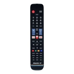 Master-G - Control De Tv Master G Compatible Con Samsung - Sony - Lg