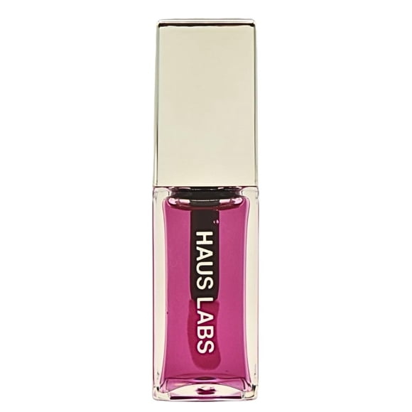 Aceite Labial Haus Laboratories PHD Híbrido Rosa Transparente