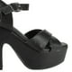 thumbnail image 4 of Sandalia New Walk Amalia Negra, 4 of 5