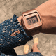 thumbnail image 5 of Reloj B-650wc-5a Vintage Digital Metal, 5 of 8