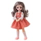 thumbnail image 5 of Muñeca BJD 1/6 Nishiyuenyi Con Ropa, Zapatos Y Maquillaje Naranja, 5 of 5