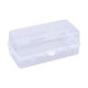 thumbnail image 3 of Tapa De Salida Exterior Con Cerradura, Protección Para Salida Exterior, Luces Navide?as, Color Blanco, 3 of 5
