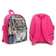 thumbnail image 4 of Anatomía según Grey Mochila Escolar para Niños y Niñas, Mochila Infantil Ligera de Alta Calidad, Grande y Duradera ROSA, 4 of 6
