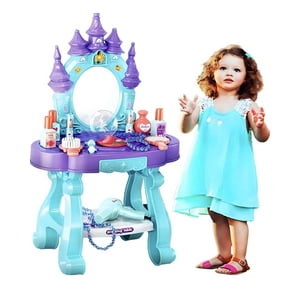 Mymhogar - Tocador Ultra Toys Castillo Magico Luces Y Sonido