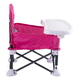 thumbnail image 3 of Silla plegable Xt01 color rosado, 3 of 3