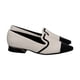thumbnail image 3 of Zapato Ana Blanco/Negro Piccadilly, 3 of 5