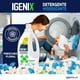 thumbnail image 3 of Detergente Líquido Higienizante Frescura Floral Botella, 3 L, 3 of 3