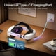 thumbnail image 5 of Correa para la cabeza Oculus Meta Quest 3/3S con batería y cojín trasero, 5 of 9