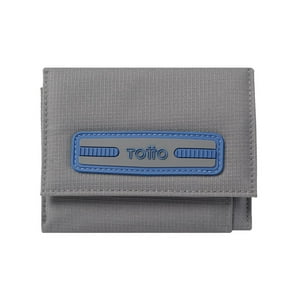 Totto - Billetera Dimik Gris