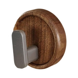 Bothyi - Gancho Adhesivo Para Toallas De Baño, Perchero Impermeable Para Puerta De Armario, Sala De Estar, 1 Pieza