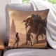 thumbnail image 1 of John Carter Fundas de almohada de terciopelo con tema, regalos de funda de almohada, decoración para el hogar, cojín de lanzar, regalo de cumpleaños para fans y parejas.56*56cm., 1 of 6