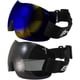 thumbnail image 1 of Gafas Birdz Eyewear Starling sin marco para paracaidismo, 2 pares, 1 of 7