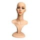thumbnail image 4 of Cabeza De Maniquí Para Mujer, Soporte Profesional Para Peluca Para Gafas, Collares, Tocados, 4 of 5
